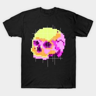 pixel scull T-Shirt
